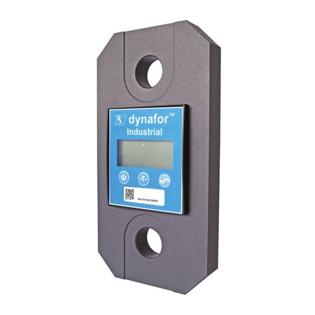 Tractel Dynafor Industrial Load Indicator Dynamometer Sensor, 20T 40000 lb, 0.3% Accuracy 260929